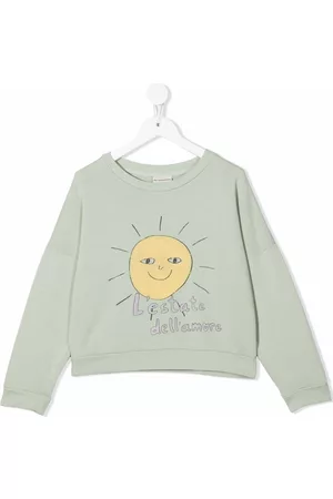 The Campamento Sudadera L