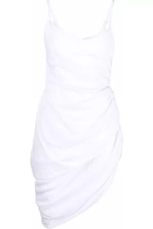 Jacquemus Vestido corto La Robe Saudade