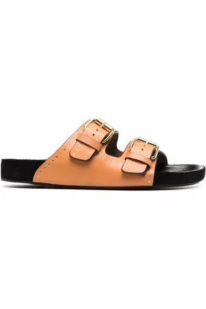 Isabel Marant Sandalias Lennyo con aplique