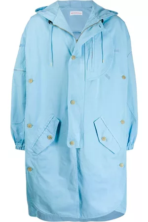 WALTER VAN BEIRENDONCK Parka Cloud Nº9 2012