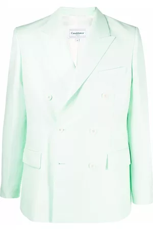 Casablanca Blazer de vestir con doble botonadura