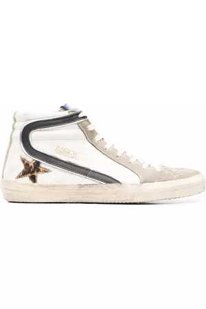 Golden Goose Zapatillas altas Slide