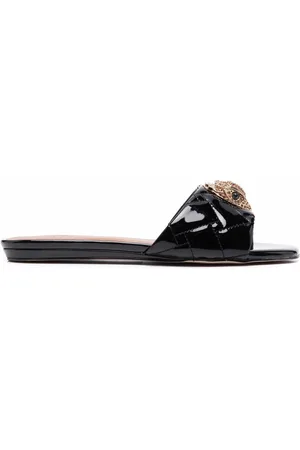 Kurt Geiger Sandalias con apliques de cristal