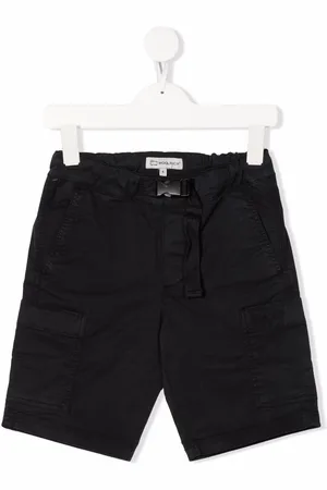 Woolrich Bermudas chino con cinturilla elástica