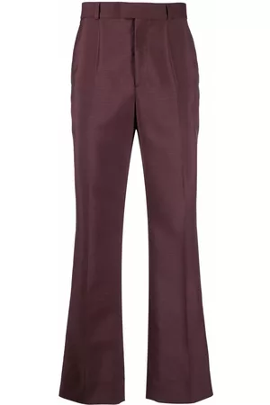 VALENTINO GARAVANI Pantalones de vestir rectos