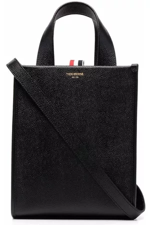 Thom Browne Bolso shopper Square pequeño
