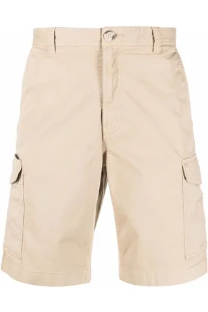 Woolrich Bermudas cargo por la rodilla