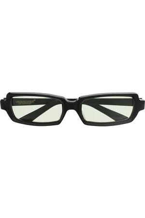 UNDERCOVER Gafas de sol con montura rectangular