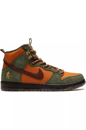 Nike "zapatillas SB Dunk High ""Work Boots"" de x Pass~Port "