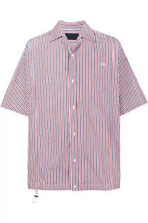 JUUN.J Camisa a rayas