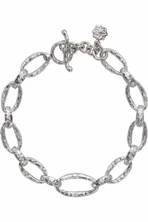 Dower and Hall Pulsera de cadena