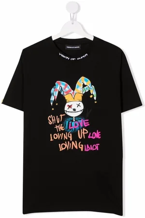 Vision Of Super Camiseta con estampado gráfico