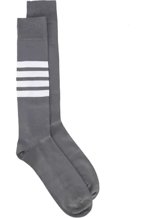 Thom Browne Calcetines con motiva de rayas