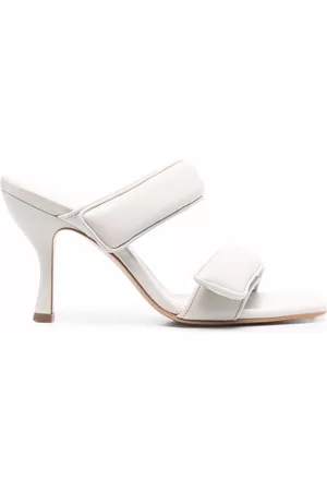 Gia Borghini Mules con doble tira