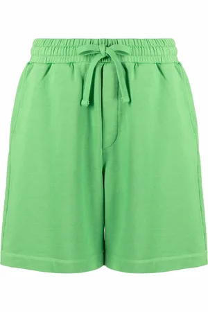 Nanushka Pantalones cortos con cordones