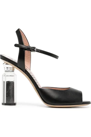 Moschino Sandalias Pepper Shaker con tacón