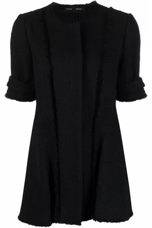 Proenza Schouler Chaqueta acampanada de tweed