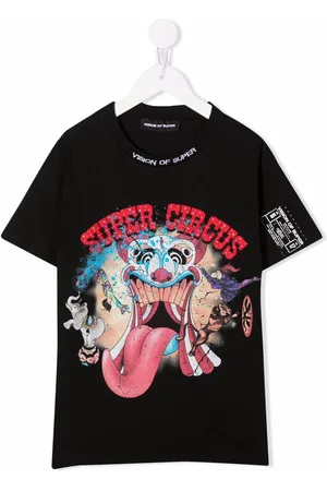 Vision Of Super Camiseta con estampado Super Circus