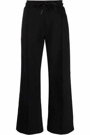 Moose Knuckles Pantalones de chándal con rayas laterales