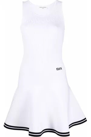 Sonia by Sonia Rykiel Vestido corto de punto calado