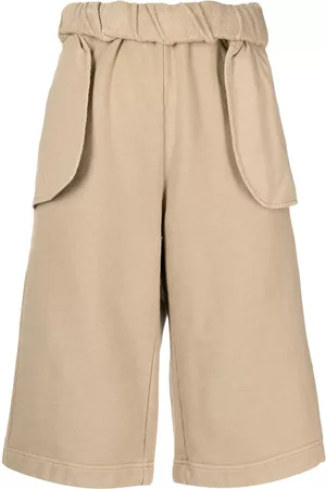 DION LEE Pantalones cortos por la rodilla