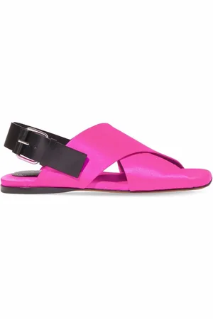 Proenza Schouler Sandalias con tiras cruzadas