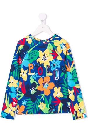 Ralph Lauren Camiseta con logo