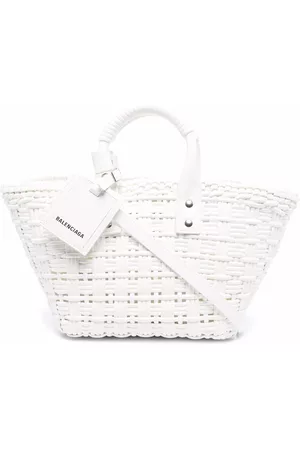 Balenciaga Bolso shopper XS Bistro Basket