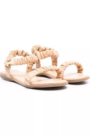 AGE OF INNOCENCE Sandalias Kyle fruncidas