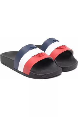 Moncler Chanclas estilo slip-on