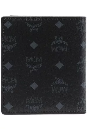 MCM Cartera con estampado Visetos