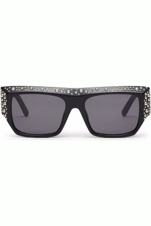 Palm Angels Gafas de sol Casablanca con montura cuadrada