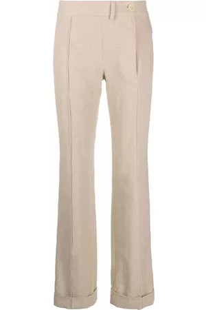 Jacquemus Pantalones de vestir Le Pantalon Fresa
