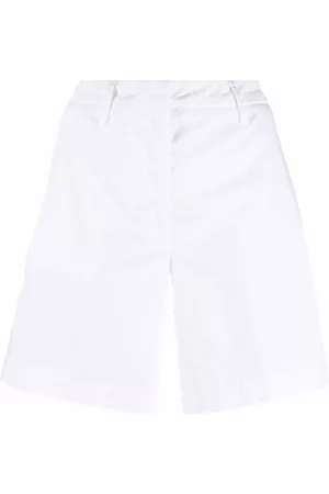 Jacob Cohen Pantalones cortos rectos de vestir
