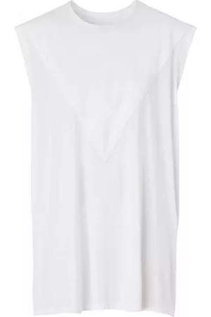 Burberry Top con paneles
