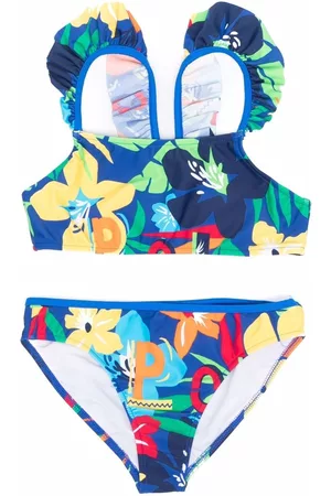 Ralph Lauren Bikini con estampado floral