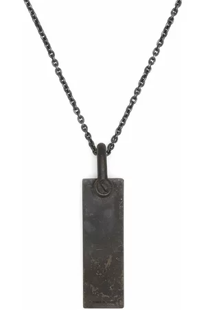 PARTS OF FOUR Collar con placa