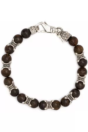 EMANUELE BICOCCHI Pulsera con cuentas