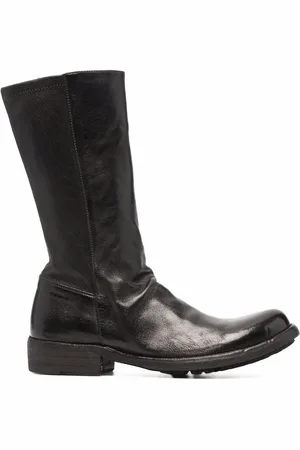 Officine creative Botas Legrand con cremallera