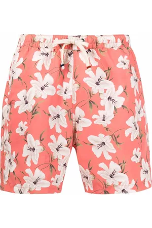 ALTEA Bañador con estampado floral