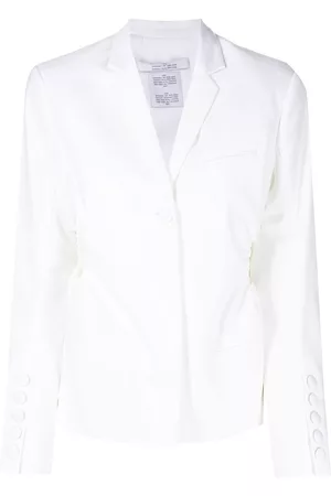 Rokh Blazer de vestir con aberturas