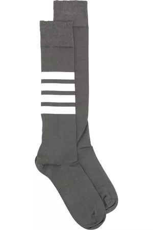 Thom Browne Calcetines a rayas 4-Bar