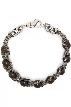 EMANUELE BICOCCHI Pulsera con cuentas