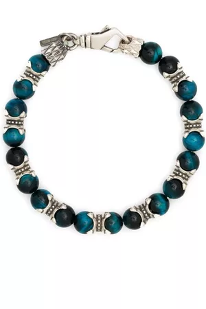 EMANUELE BICOCCHI Pulsera con cuentas
