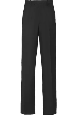 Prada Pantalones de vestir rectos