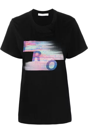 IRO Camiseta con logo estampado