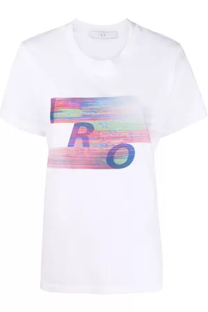 IRO Camiseta con logo estampado