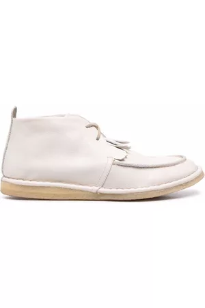 HENRIK VIBSKOV Mocasines con flecos y cordones