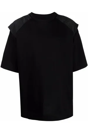 JUUN.J Camiseta con logo bordado