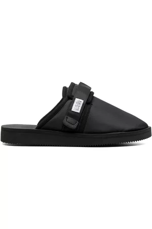 SUICOKE Zapatos slippers con parche del logo